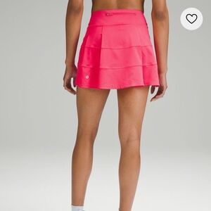 Pace Rival Mid-Rise Skirt